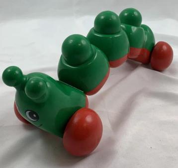 Hochet de motricité pour bébé LEGO Primo Duplo avec chenille, Envoi, Comme neuf, Duplo