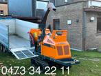 Broyeur Forst tr6 déchiqueteur de bois branches location, Jardin & Terrasse, Déchiqueteurs, Enlèvement, Comme neuf