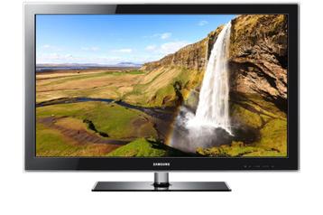 FullHD TV Samsung LE37B554 met CI+ slot voor herstelling