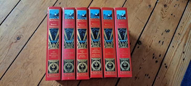 Les intégrales de Jules Verne, Boeken, Literatuur, Nieuw, Europa overig, Ophalen