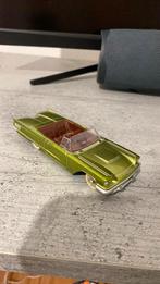 DINKY TOYS FORD THUNDERBIRD ATLAS EDITION GROEN, Ophalen, Zo goed als nieuw, Auto, Dinky Toys