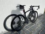 racefiets Trek Domane SLR 7 Gen 4, Fietsen en Brommers, Carbon, Heren, Meer dan 20 versnellingen, 53 tot 57 cm