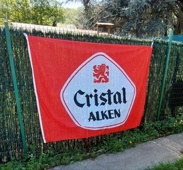 Drapeau Cristal bière, Enlèvement, Neuf
