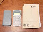 TI-84 Plus in heel goede staat, Diversen, Rekenmachines, Ophalen of Verzenden, Zo goed als nieuw