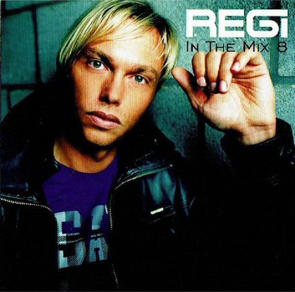2-CD-BOX *  Regi In The Mix 8, Cd's en Dvd's, Cd's | Dance en House, Verzenden