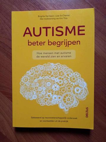 Autisme beter begrijpen - Brigitte Harrisson  beschikbaar voor biedingen