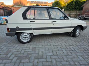 Citroën Visa 1986 1.1 4 cilinder oldtimer  Citroën visa 1.1L beschikbaar voor biedingen