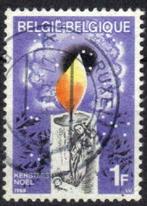 Belgie 1968 - Yvert/OBP 1478 - Kerstmis (ST), Postzegels en Munten, Postzegels | Europa | België, Verzenden, Gestempeld, Gestempeld