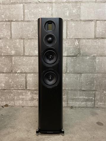 Wharfedale | EVO4.4 | Vloerstaande speakers | Zwart | Paar