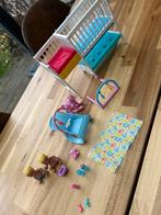 Nurserie barbie, Enlèvement, Utilisé