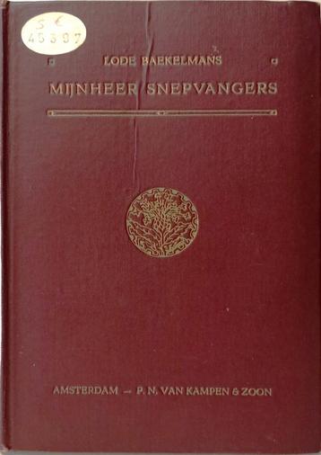 Biografie, literat., poëzie, roman van Baekelmans tot Bazin beschikbaar voor biedingen