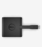 Dell  DA200 usb c naar hdmi/ vga/ internet/usb 3.0, Computers en Software, Laptop-opladers, Ophalen of Verzenden, Zo goed als nieuw