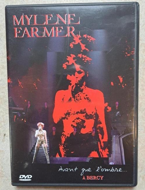 double DVD Mylene Farmer concert à Bercy, CD & DVD, DVD | Musique & Concerts, Enlèvement ou Envoi