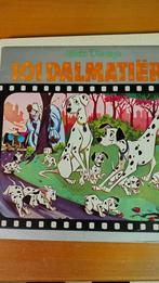 LP De 101 dalmatiers, Ophalen of Verzenden, Gebruikt
