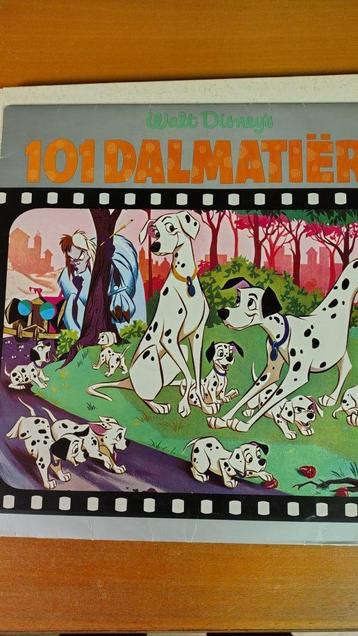 LP De 101 dalmatiers beschikbaar voor biedingen
