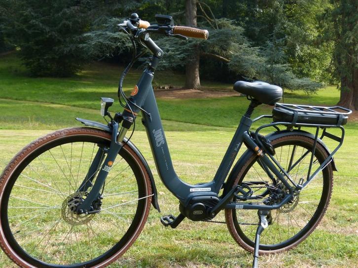 elektrische jools zo goed als nieuw, Fietsen en Brommers, Elektrische fietsen, Zo goed als nieuw, Overige merken, 47 tot 51 cm