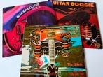 Lot de 3 guitares en vinyle Boogie Rock 'n Roll The Jokers P, CD & DVD, Enlèvement ou Envoi, 12 pouces