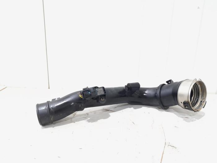 Tube intercooler d'un Volvo XC60, Autos : Pièces & Accessoires, Climatisation & Chauffage, Volvo, Utilisé, 3 mois de garantie