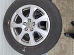 Banden met velgen, Auto-onderdelen, Ophalen, Nieuw, 17 inch, Winterbanden