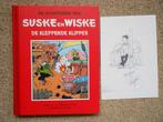 Suske en Wiske 29 Klassiek -De Kleppende Klipper +tek Geerts, Boeken, Willy Vandersteen, Eén stripboek, Nieuw, Ophalen of Verzenden