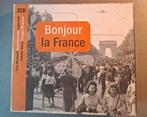 3cd box. Bonjour la France. (Disky)., Ophalen of Verzenden, Zo goed als nieuw