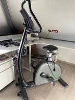 Tunturi hometrainer, Sport en Fitness, Ophalen, Zo goed als nieuw, Metaal, Benen