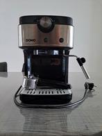 Machine à expresso Domo, Elektronische apparatuur, Koffiezetapparaten, Gebruikt, Gemalen koffie, Ophalen