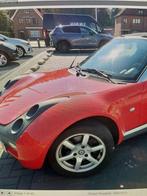 Smart Roadster 0.7 Turbo Softouch, Rouge, Achat, Entreprise, Roadster