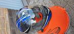 Motorhelm, Motoren, Ophalen, S