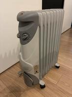 EWT NOC 943 TLG 2000w olieradiator met ventilator, Ophalen, Zo goed als nieuw, Thermostaat