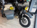 Dnepr met zijspan 1962, Motoren, 2 cilinders, 650 cc