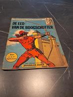 De eed van de boogschutter Nr.4 1965 Pourquoi pas, Eén stripboek, Ophalen of Verzenden, Gelezen