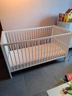 Babybedje inclusief matrasje, Kinderen en Baby's, Babywiegjes en Ledikanten, Ophalen, Gebruikt, Ledikant