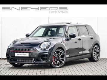 MINI John Cooper Works Clubman  