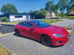 Zeldzame Tesla Model S 75D facelift MET Free Supercharging, Autos, Tesla, Cuir, Berline, Automatique, Achat