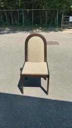 5 stoelen, Ophalen