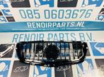 W906 GT GRILL MERCEDES SPRINTER FACELIFT BLACK PANAMERICANA, Ophalen of Verzenden, 6 maanden garantie, Gebruikt