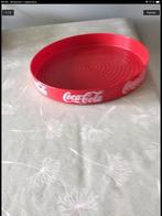 Plateau coca cola neuf de 28 cm de diamètre, Ophalen, Nieuw