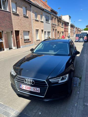 Audi A4 Avant 2.0 TDI 2019 beschikbaar voor biedingen