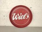 Emaille dienblad Wiel's, Verzamelen, Ophalen of Verzenden, ., ., .