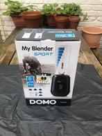 Domo - My blender sport - nieuw in doos, Nieuw, Blender, Ophalen