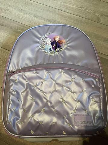 Trolley Frozen Samsonite, Uitschuifbare handgreep, Nieuw, Minder dan 50 cm, Ophalen of Verzenden