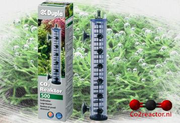 Dupla CO2 Reaktor 500 beschikbaar voor biedingen
