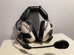 Vintage piloten headset NIEUW waarschijnlijk Amplivox, Ophalen of Verzenden