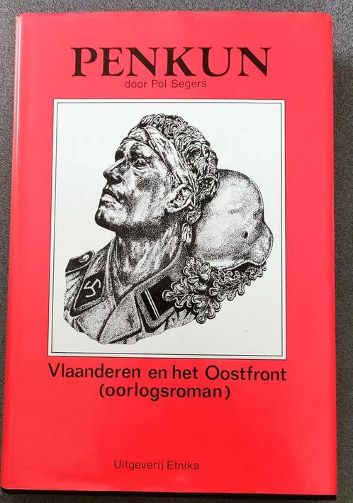 Collaboration de livres Flanders Waffen elite Penkun Etnika, Collections, Objets militaires | Seconde Guerre mondiale, Enlèvement ou Envoi