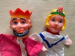 Koning en Koningin Handpoppen/Poppenkast, Ophalen, Gebruikt, Overige typen