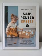 Paulien De Smet - Mijn peuter speelt!, Boeken, Ophalen of Verzenden, Zo goed als nieuw, Paulien De Smet