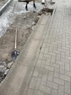 betongoten voor afwatering, Ophalen, Gebruikt