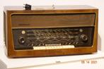 GRUNDIG 4090 Hi-Fi ZAUBERKLANG (1956) Mooie staat, Audio, Tv en Foto, Gebruikt, Transistorradio, Ophalen