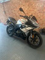 Aprilia tuono 125cc 2023NIEUW 1200km met nog 6maand garantie, Motoren, Motoren | Aprilia, Particulier, Overig, 1 cilinder, 11 kW of minder